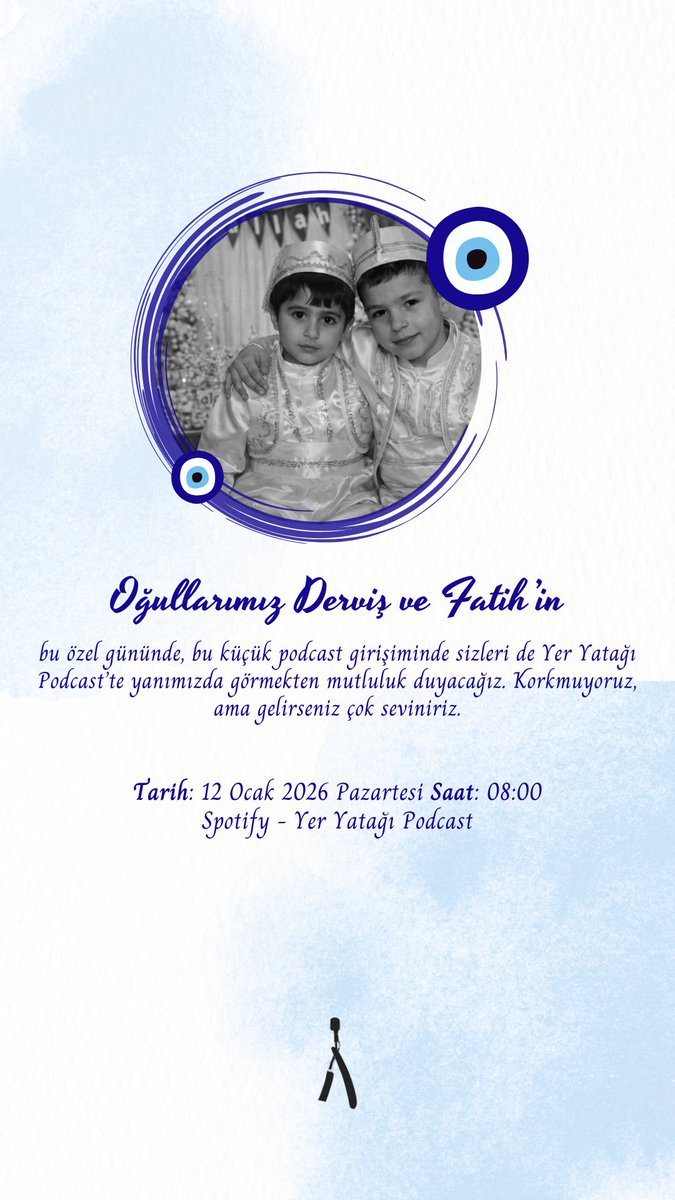 yer yerinden oynamasa da taş üstünde taş kalsa da bi şeyler olucak Yer Yatağı podcast ilk bölümüyle pazartesi YAYINDA 
sorularınızı konuşulmasını istediğiniz konuları bu tweetin altına üstüne bi yerine yazın