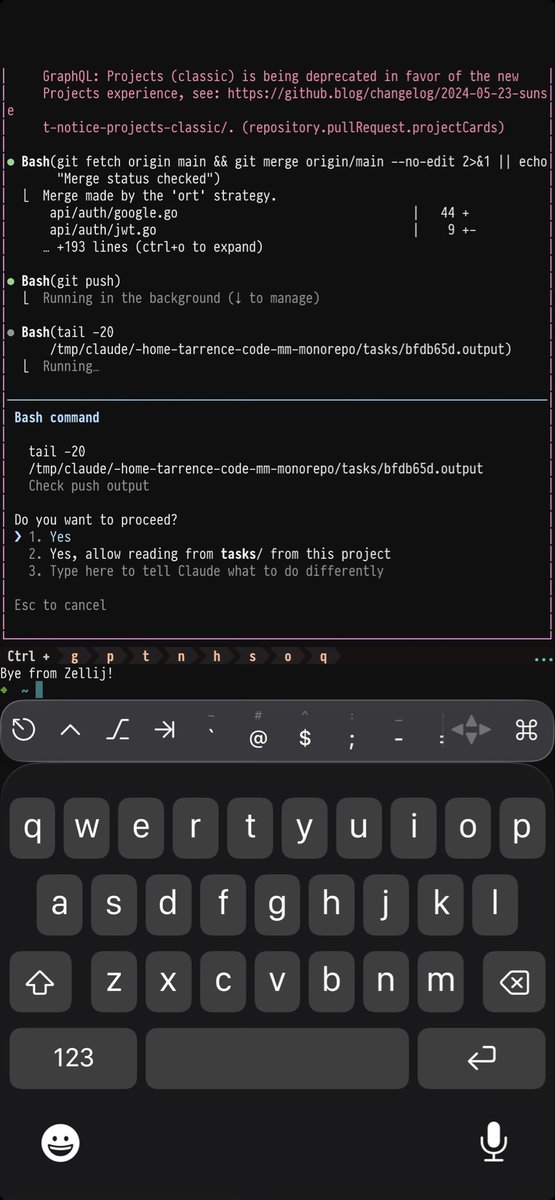 tarrence ⛩️ tweet media