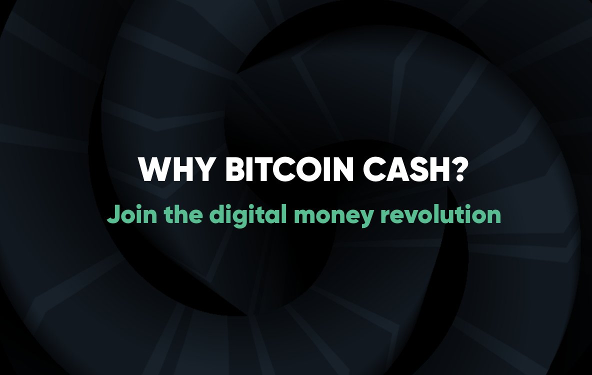 New to Bitcoin Cash and wondering what all the hype is about? 🤔 BCH is  fast, super low-fee peer-to-peer electronic cash - the original Bitcoin  vision. Check out https://t.co/ROwxvmq4TY to get a