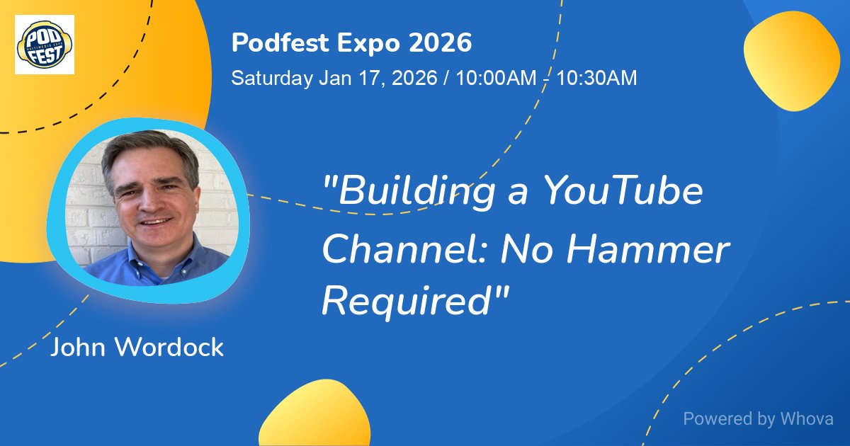 John Wordock 🎙️ tweet media