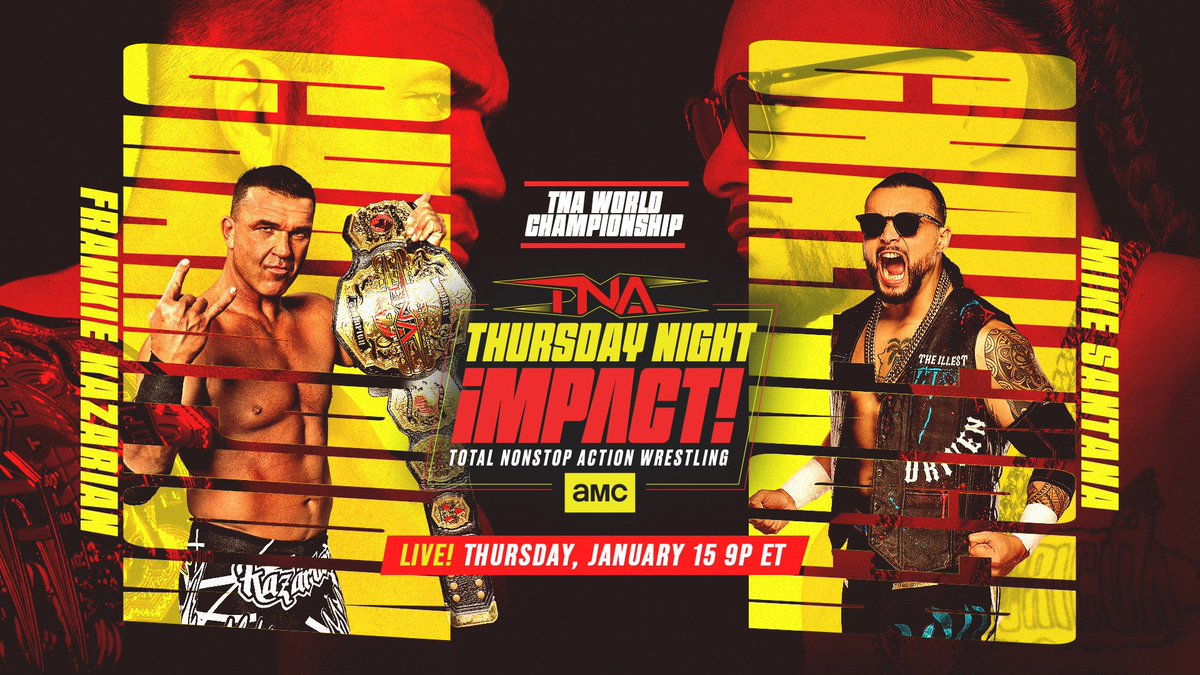 TomHannifan's tweet image. Our story continues! A new era for @ThisIsTNA begins January 15th live on @AMC_TV in #Dallas

🎟️tnawrestling.com/events🎟️