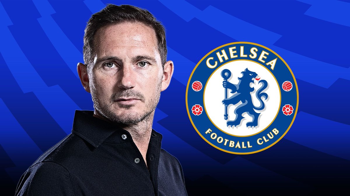 SlowSportsNews's tweet image. BREAKING:🚨 Chelsea have appointed Frank Lampard as their new head coach until the end of the season. ✍️
skysports.com/football/news/…