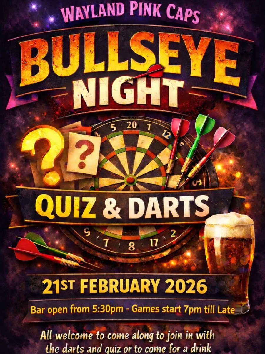 Dereham CC tweet media