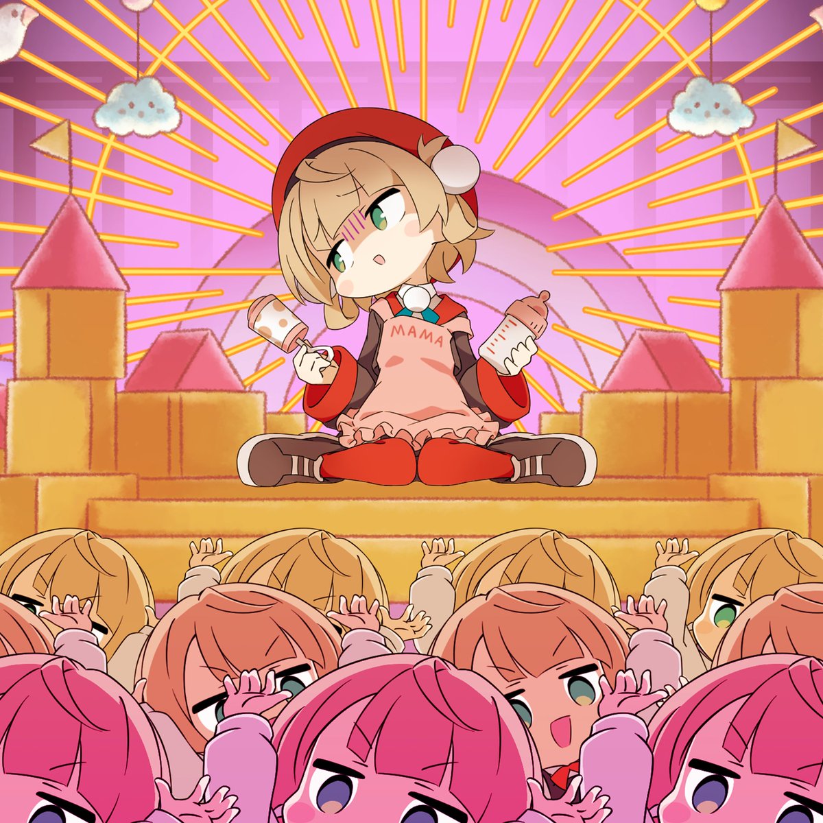 ui_shig's tweet image. 24時からウィマーマ・サーガが各音楽配信サイトで配信されています…すでに…ひっそりと…何卒……。
linkco.re/H71G5cG0