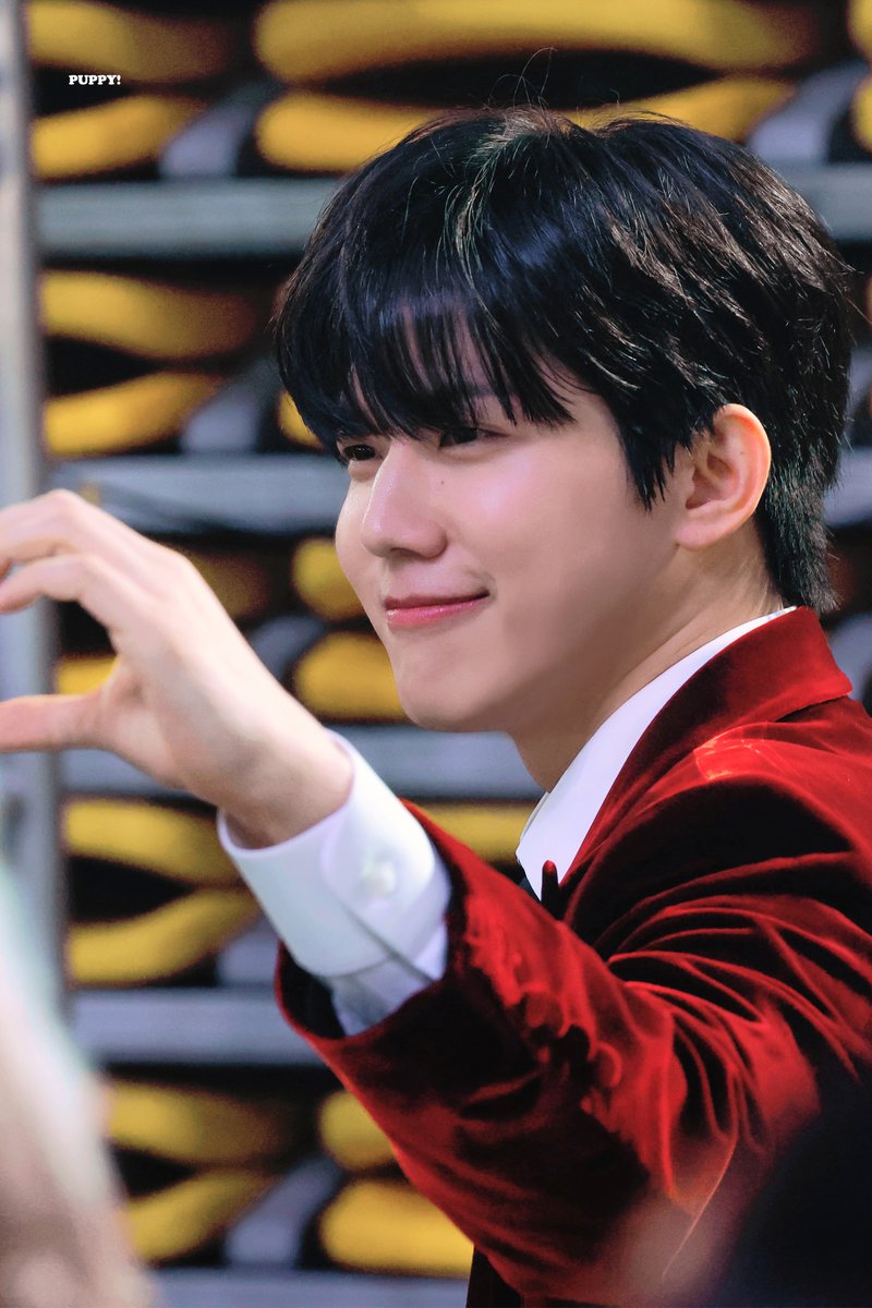 251220 The Present HQ
사랑이 넘치니까 ~ ♡( > ·̫ <⸝⸝ᐢ )

#도운 #DOWOON #데이식스 #DAY6