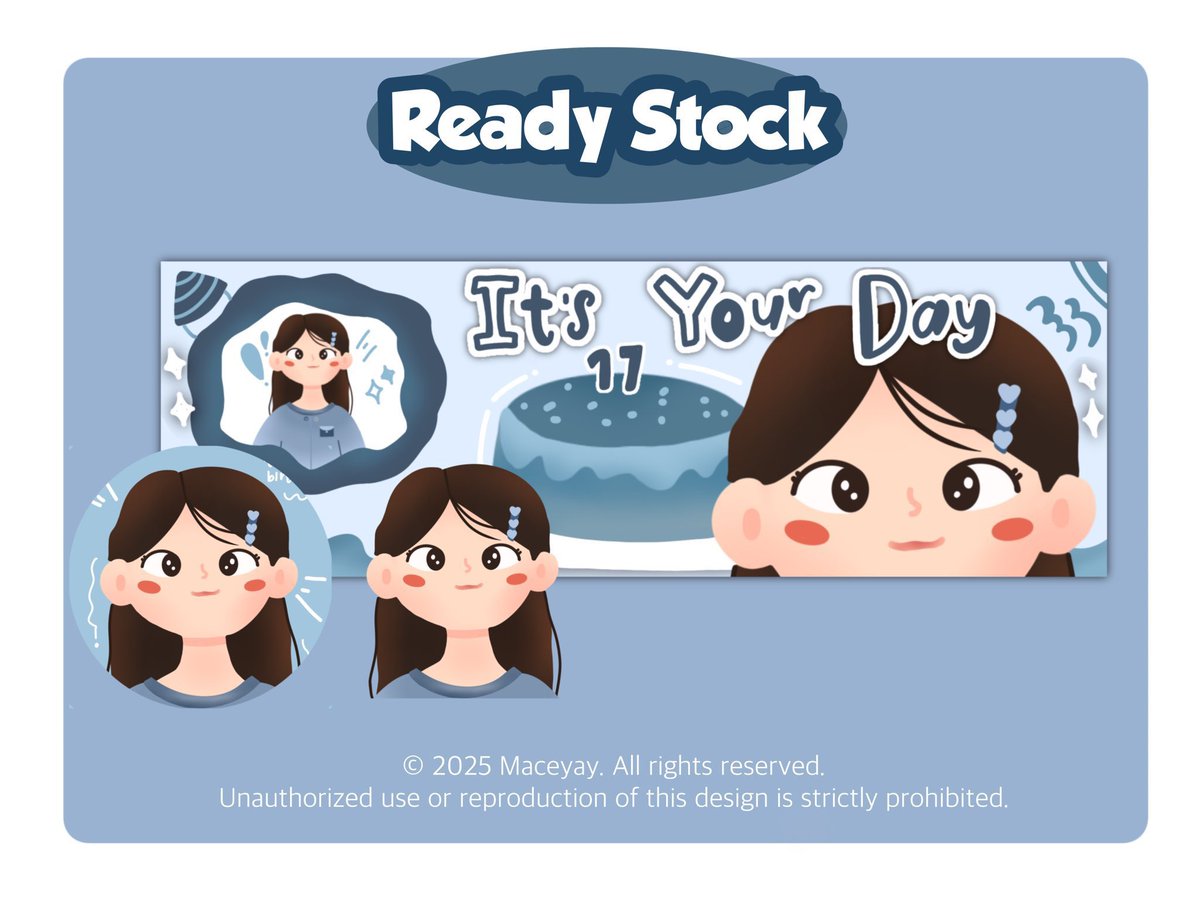 maceyay's tweet image. GUYSSSS habiskan yukk catalogue dibawah masih avail smua loh!! 🛵 yuk yuk just 27k/each yaa 

jemput layout chibi imut! #zonauang #zonaba #zonajajan️️