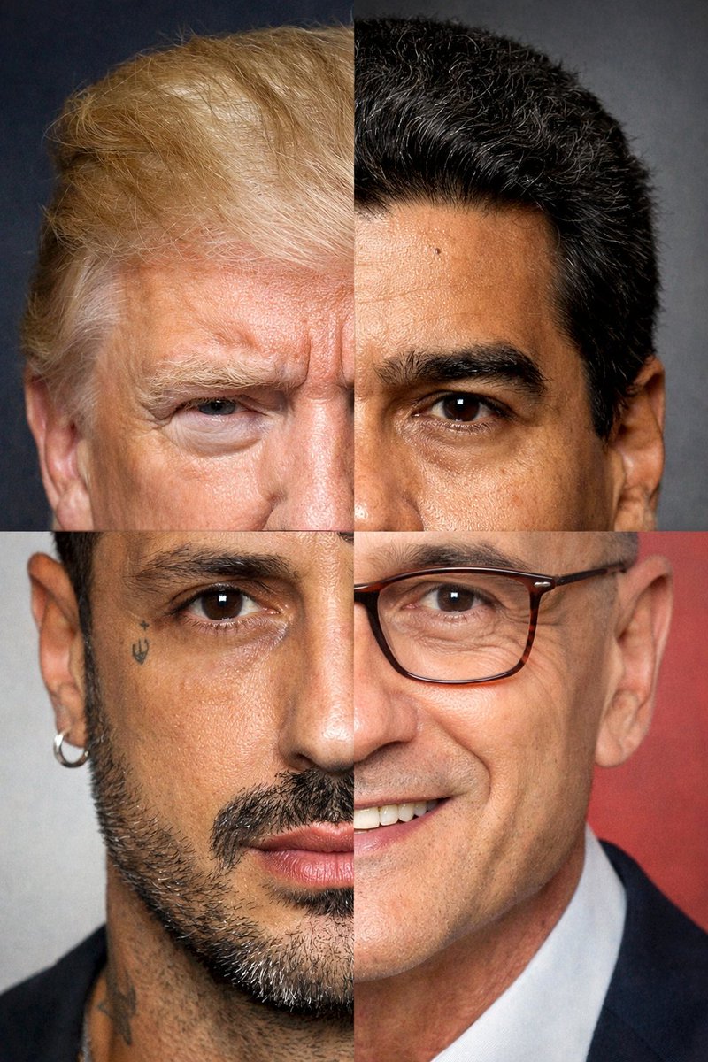 E tu per che squadra tifi? 

linkedin.com/posts/michelef… 

#Venezuela #Maduro #Trump #Signorini #Corona #Falsissimo #Polarizzazione #Media