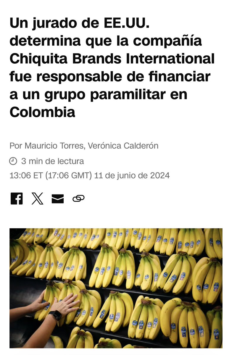 Me parece una inocentada total que crean que la preocupación es por petróleo en sí mismo y no la forma en la que los gringos están acostumbrados a extraer los recursos ajenos.