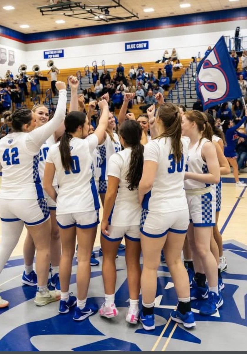 HSE Girls Basketball tweet media