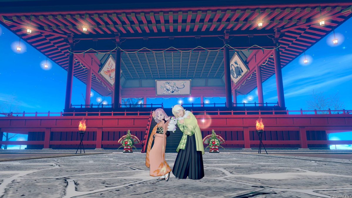 aitwi6's tweet photo. あけましておめでとうございます🎍今年もよろしくお願いします。今年の報酬はドルボもらえて豪華ですね✨ https://t.co/UiNyEo1sfm
