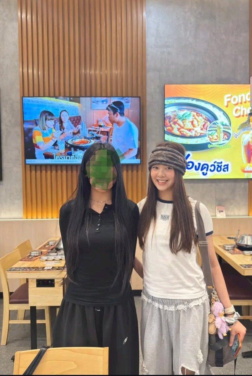 chanyaspics's tweet photo. Chanya in newly shared pre debut pic

#YGNGG #CHANYA_NEXTMONSTER
#YG_넥스트몬스터 #CHANYA https://t.co/MMZ9bmigqm