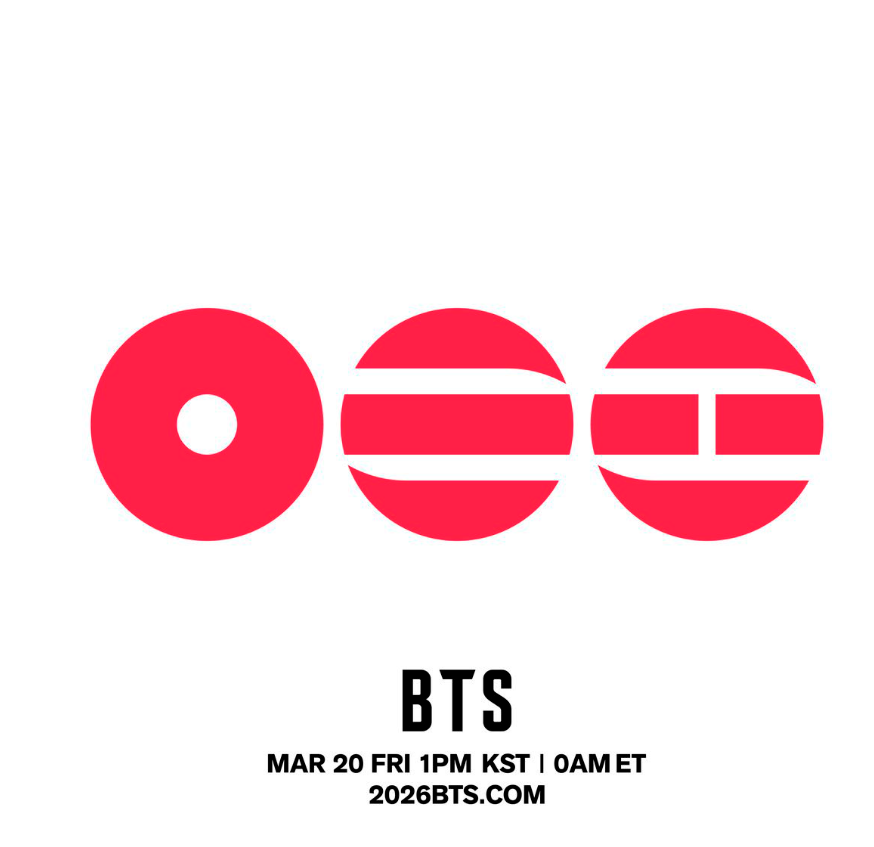 BTS upcoming album will feature 14 tracks.

The members were deeply involved in the creation of the songs.