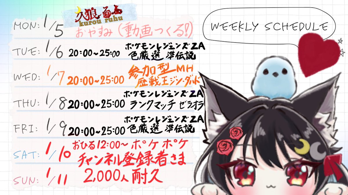 ❤︎WAKO❤︎ ⭐︎プロフ必読⭐︎様おまとめ 新年スタートダッシュ💨 るふちっす☀️ おはようございます✨ るふの