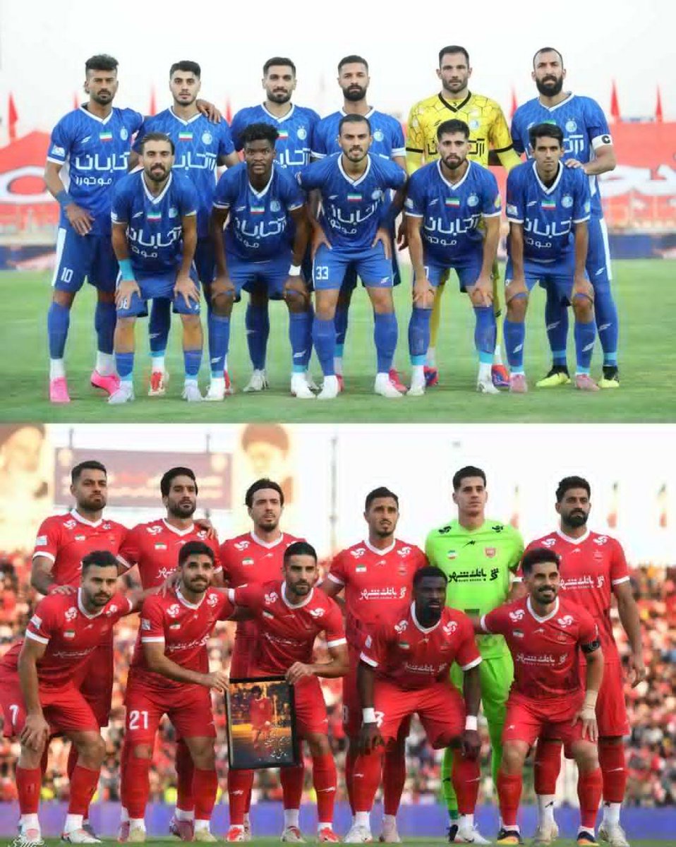 پسر سرخپوش tweet media