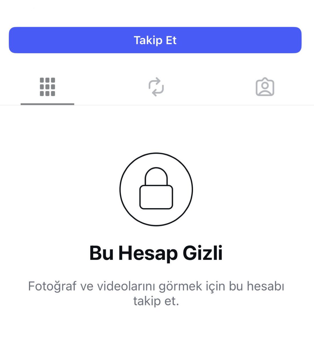 Birini çok sevmenin sonu ;