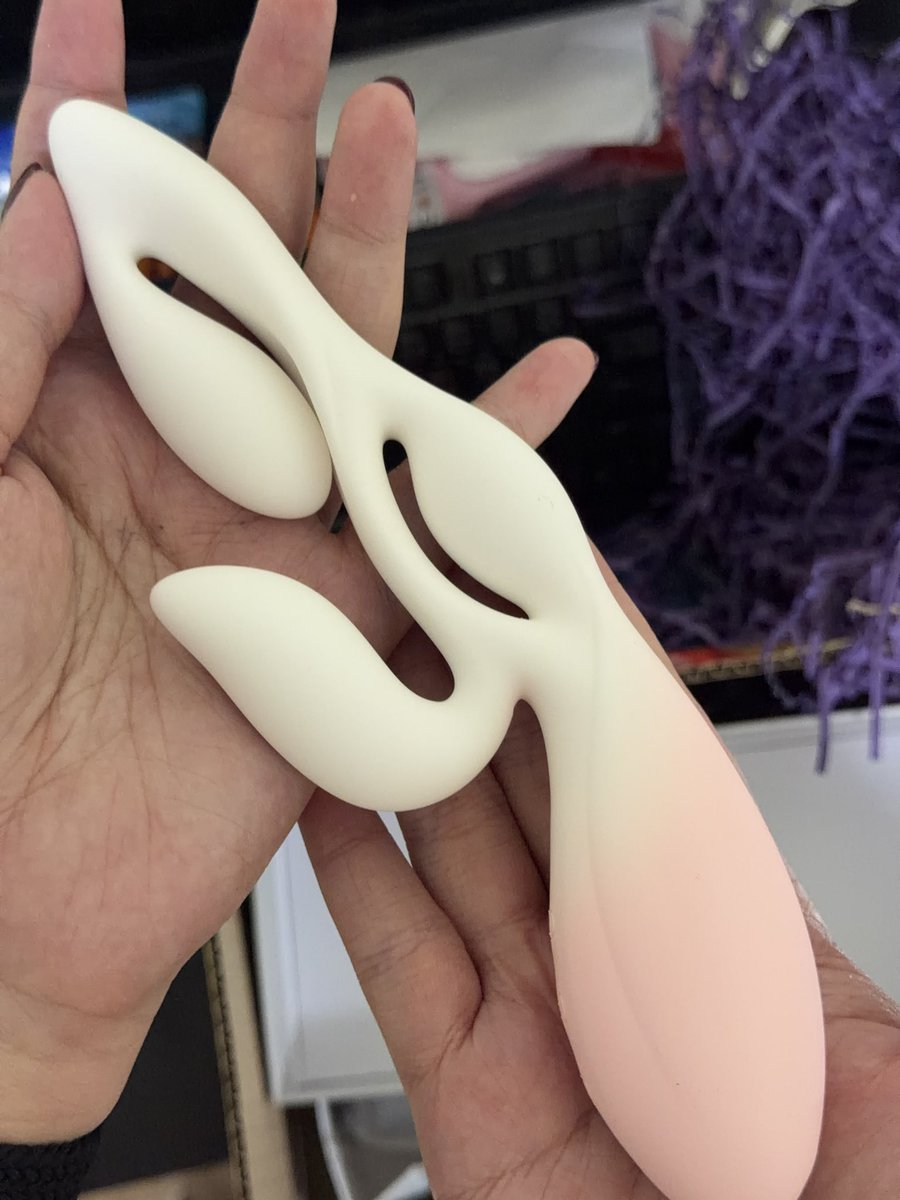 I got my new toy!!!
จ่ายเอง ลองเอง รอคลิปได้เลยค่าา 🩷🩷🩷
<a href="/MoreFin_happy/">MoreFin ของเล่นสาวๆ</a>