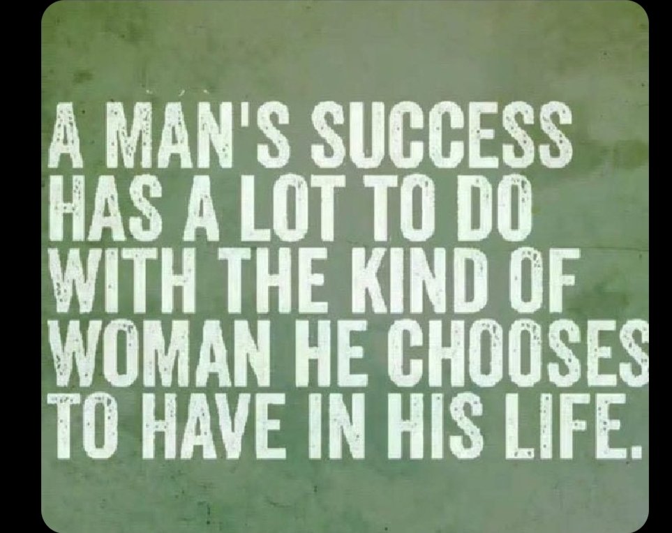 spydersherron's tweet photo. This is so true. If you have a good woman in your life cherish her they are few and far between. Those of you that have one know what I'm talking about. There is no more important decision you will make in your life. https://t.co/WgmPgh6Xlb