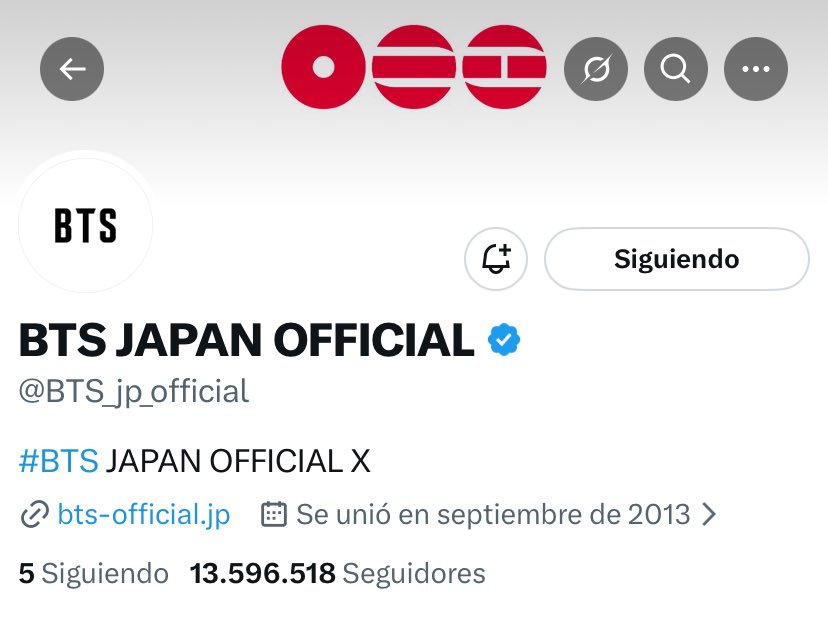 🚨 <a href="/BTS_twt/">방탄소년단</a>, <a href="/bts_bighit/">BTS_official</a> &amp; <a href="/BTS_jp_official/">BTS JAPAN OFFICIAL</a> has changed their header on X/Twitter!

BTS IS COMING