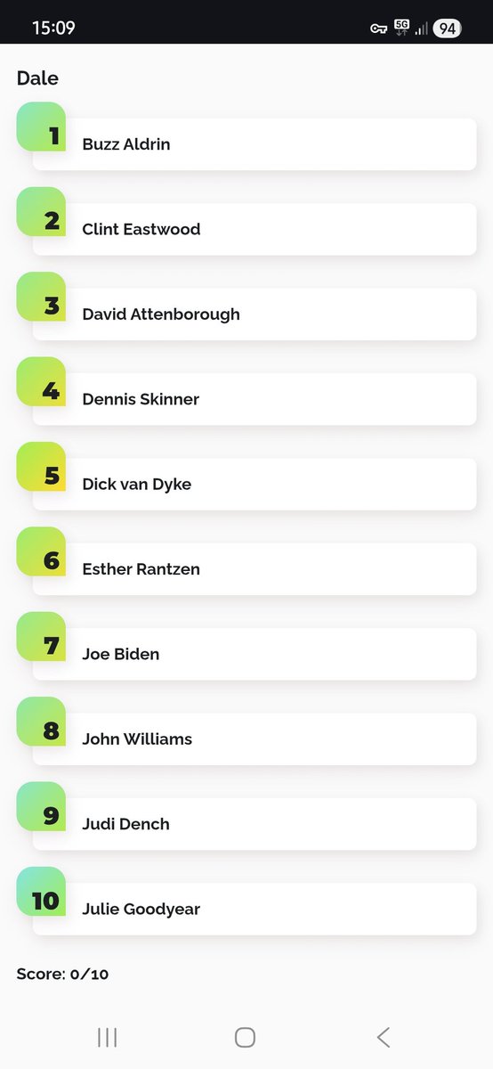 dalehay's tweet photo. My 10 death list predictions for 2026 are locked in - carried quite a few from last year.
☠️
#deathList https://t.co/FqjHlVDIT3