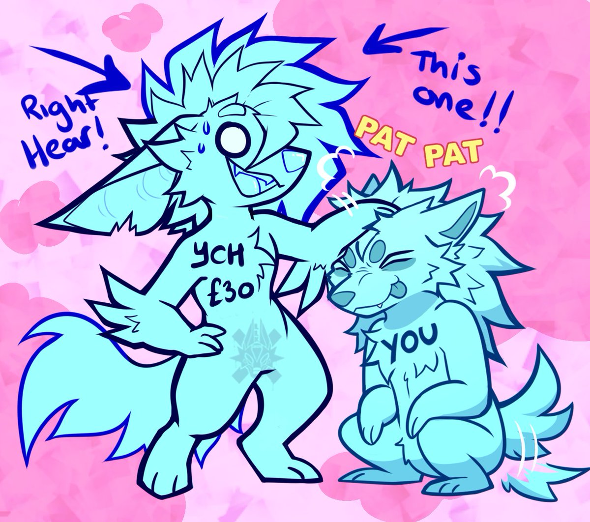 Lazy Little Kaiju tweet media