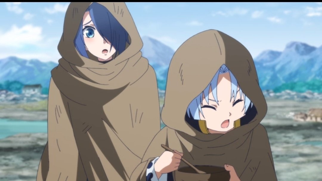 ｺﾞﾎｺﾞﾎ #kizokutensei #貴族転生 #d_animestore