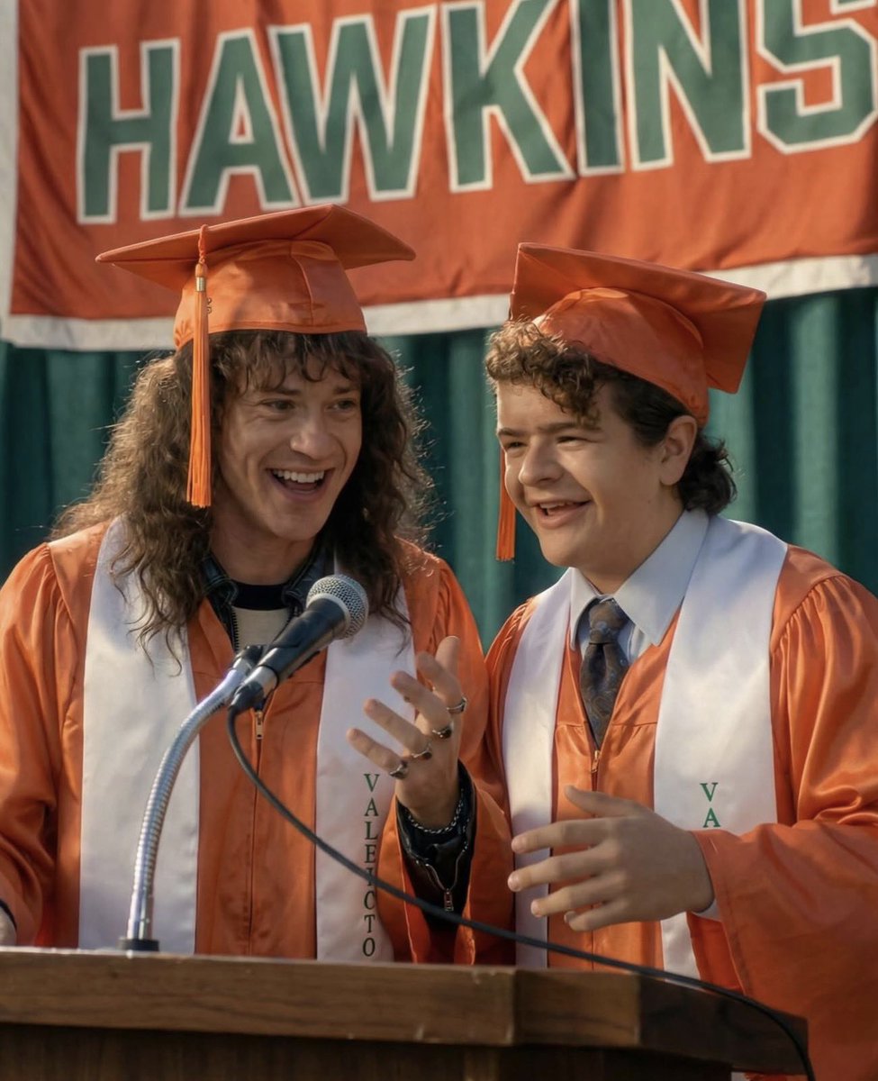 PreviouslySerie's tweet image. #StrangerThings #StrangerThings5

⚠️ATENCIÓN⚠️

Un mundo sin Vecna, un mundo a su lado.