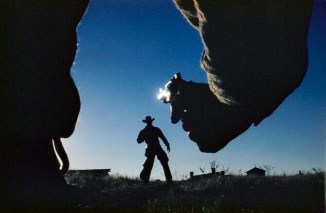 nothing to lose and a world to see.