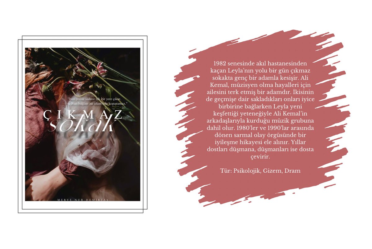 mervenbooks's tweet photo. — Tamamlanmış kurgularıma minik bir pano hazırladım. Türleri ve konularıyla birlikte aşağıda bulabilirsiniz. Bir gün yeni dünyalarda yeniden karşılaşmayı dilerim, şimdilik benden bu kadar 🤍✨ https://t.co/o7jV9gAKpr