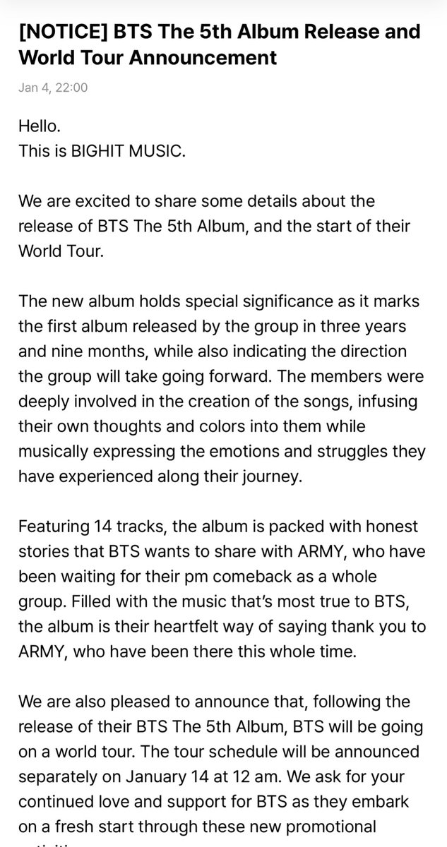 withPinkploy's tweet image. เป็นHello this bighit music ที่ตื่นเต้นมากกกก กลับมาคัมแบคพร้อม14track ในอัลบั้ม ขนลุกมาก🥶🫶🏻