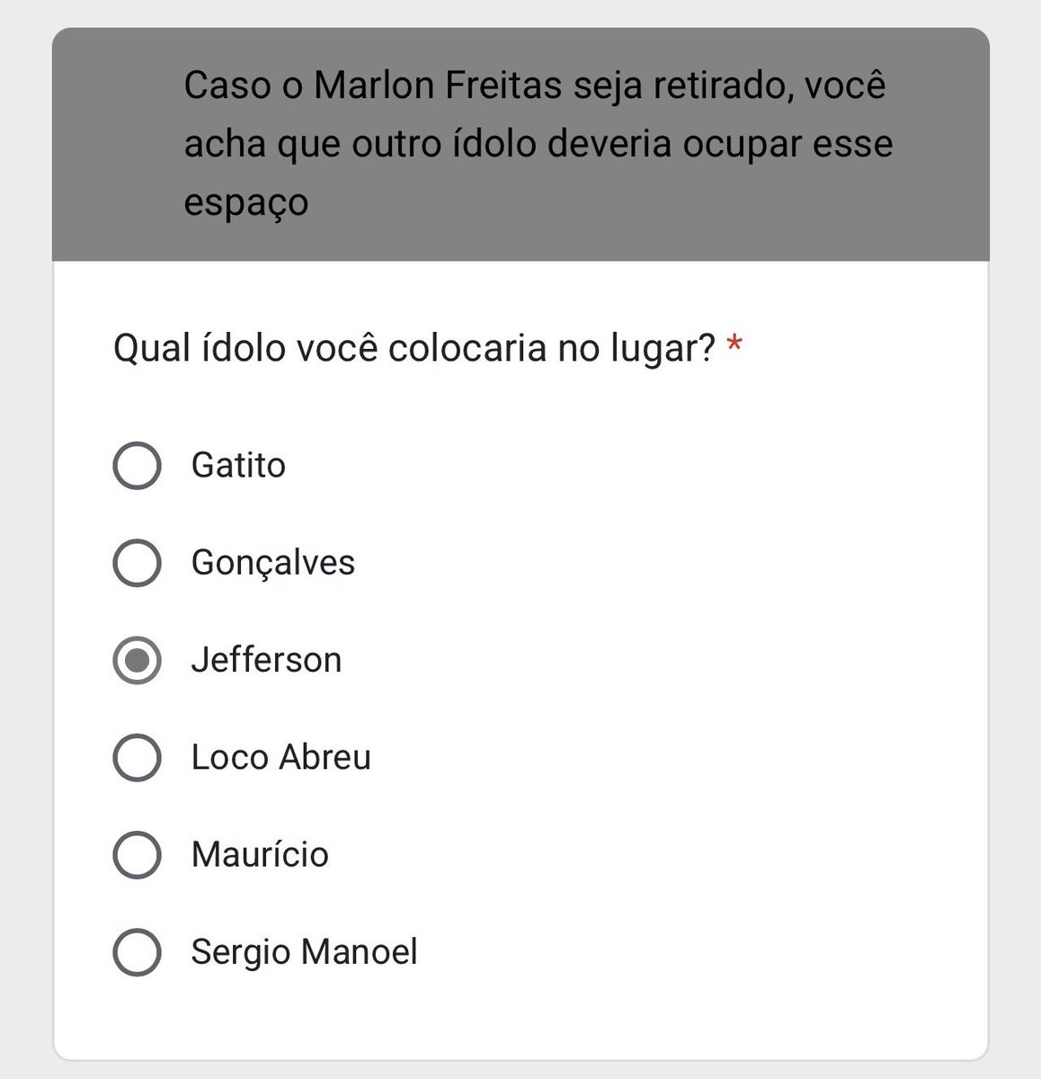 gloriozu's tweet image. todos a favor?