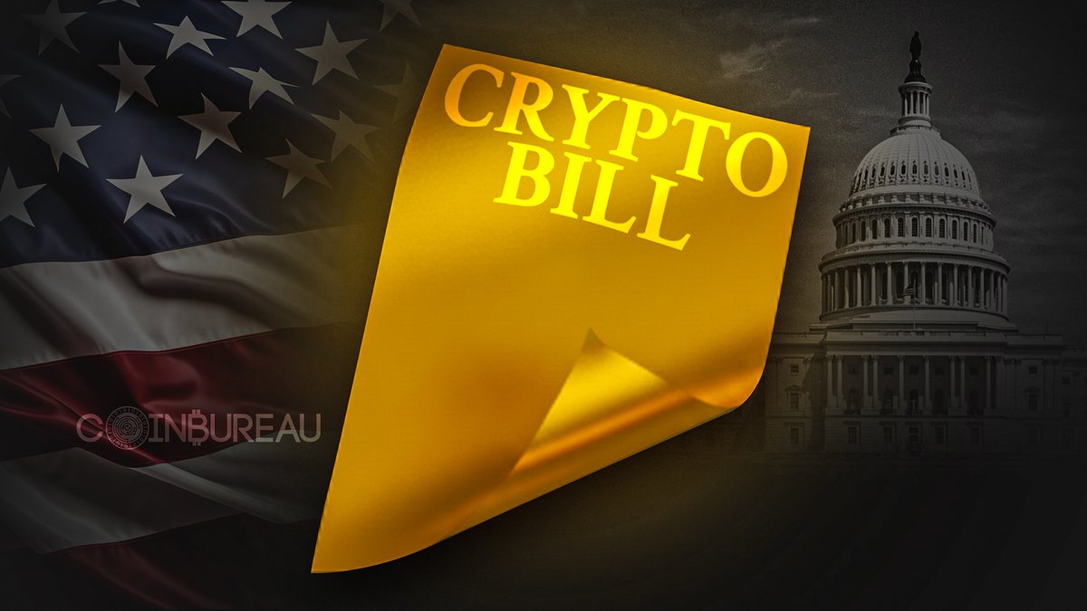 RT @coinbureau: 🚨CRYPTO REGULATION TALKS BACK THIS WEEK! 🇺🇸U.S.  lawmakers are putting crypto back on the agenda as January hearings approa…