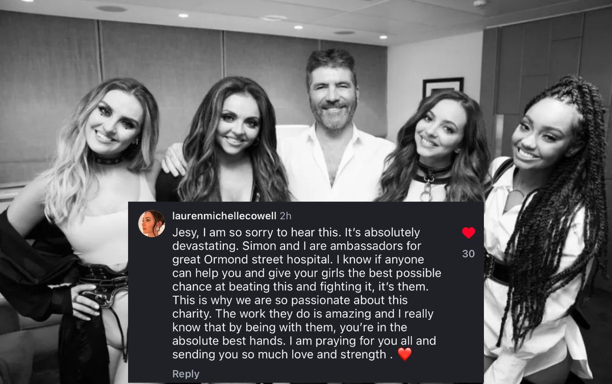 HELLO! - Little Mix star Jesy Nelson has shared her twins' devastating  health diagnosis 💔 | Facebook, image size:1200x753