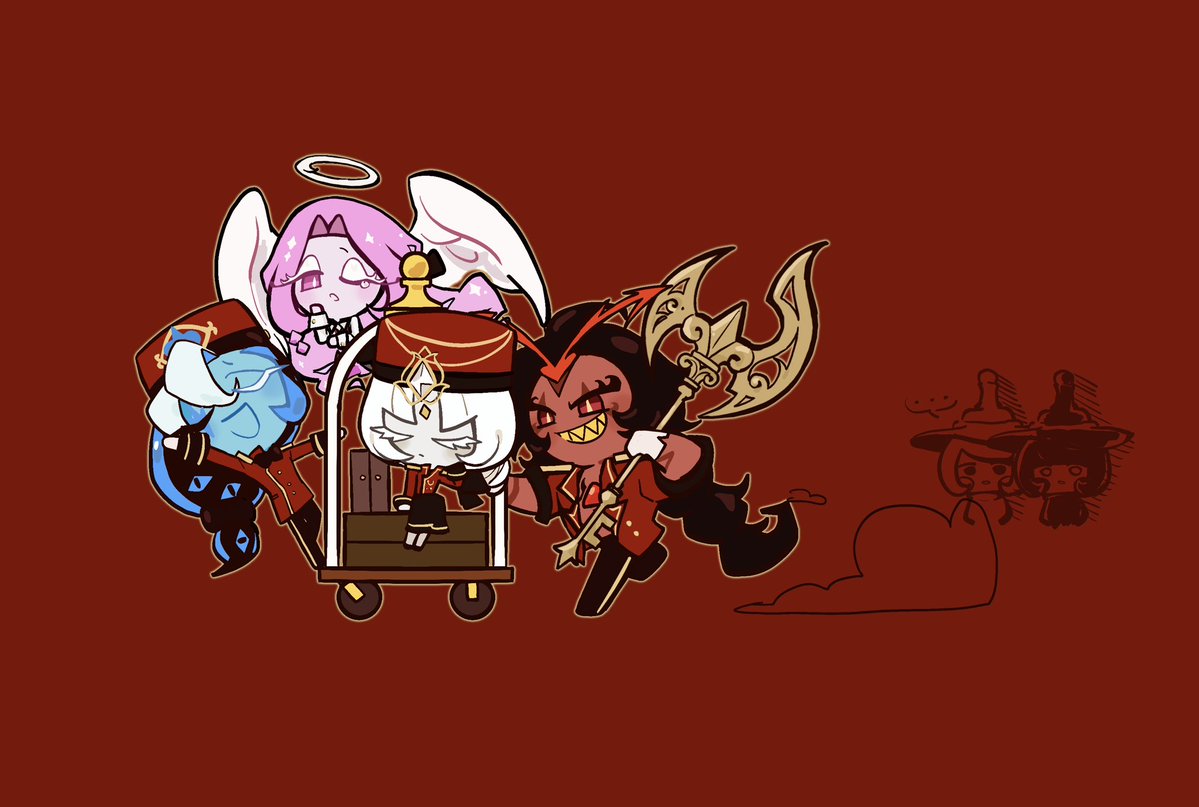 Pix 🍄🦜 C0MMS CLOSED! (@pixie_yuni) / Posts / X