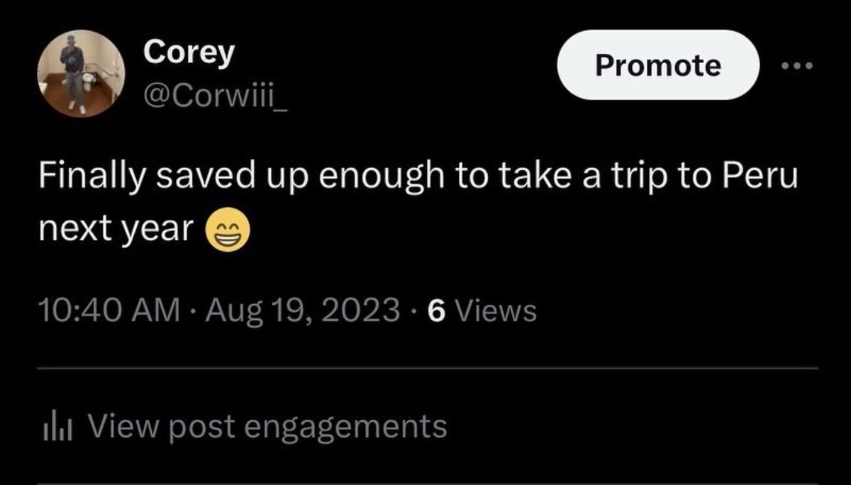 Corwiii's tweet photo. The power of manifestation https://t.co/9KIsylTCII
