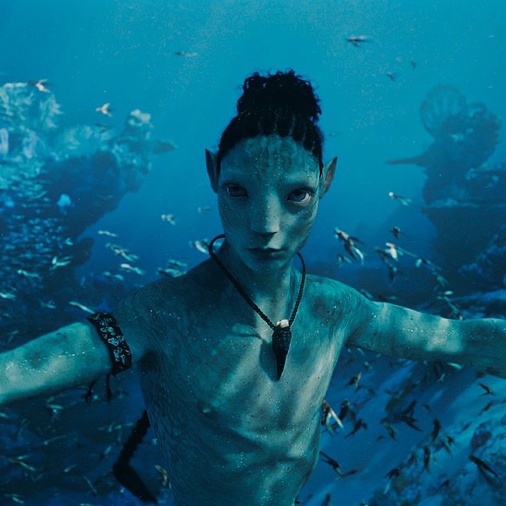 netelvr's tweet image. He looks sm like Tsireya here #avatarthewayofwater