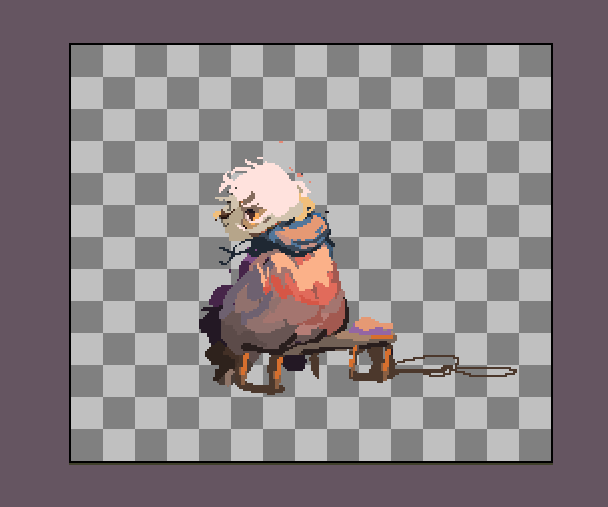 wip #pixelart