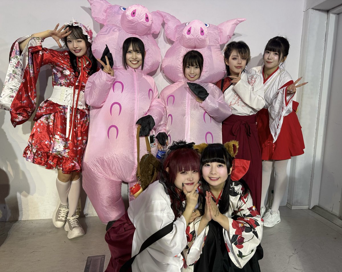 2026年初ライブ❕🎶 ありがとうございました！