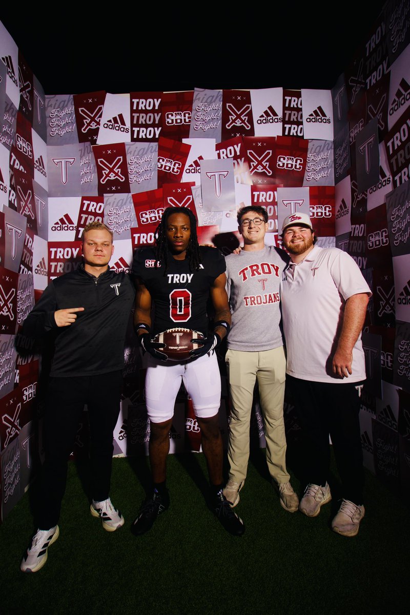 Trevell jones tweet media