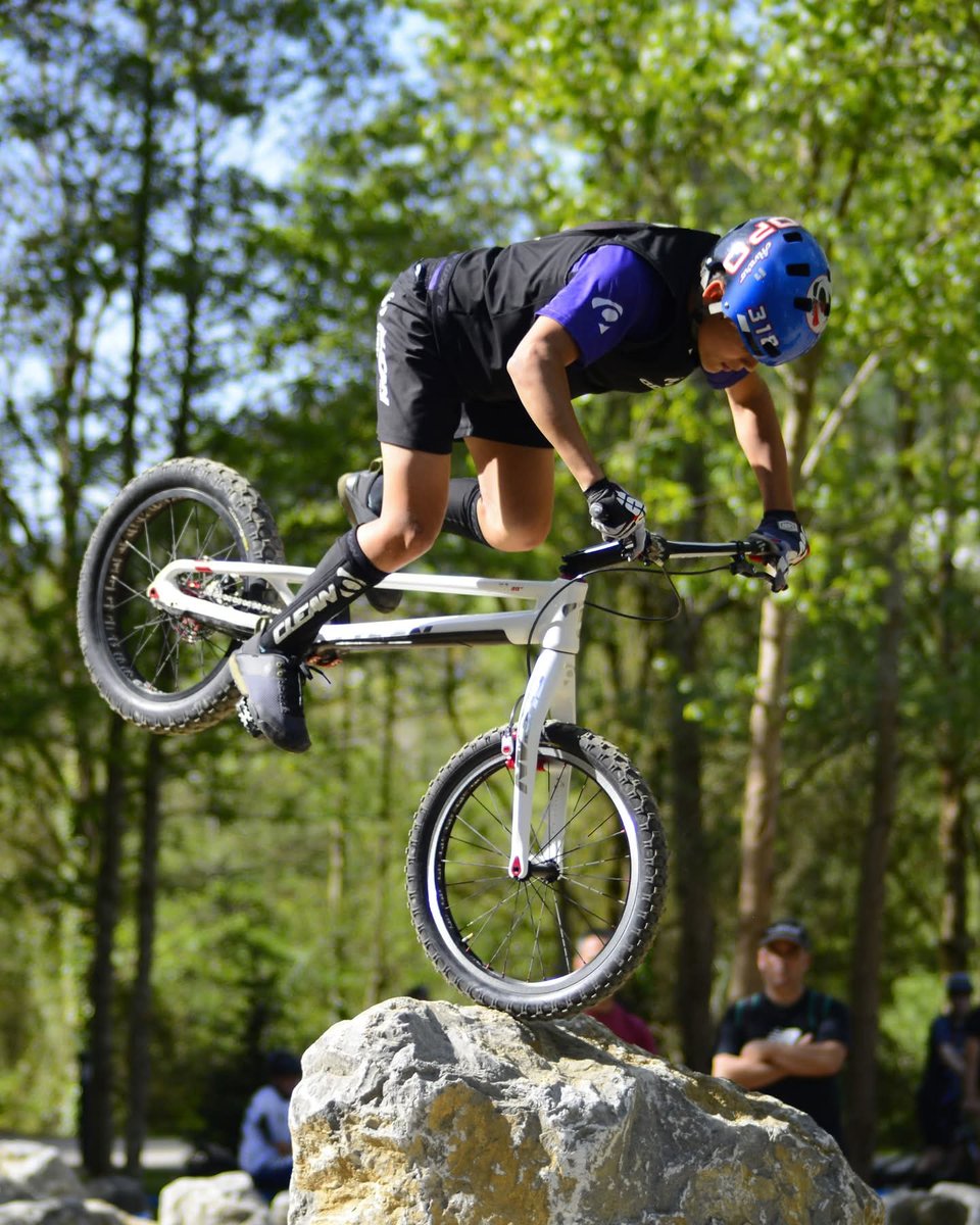 Mi álbum va en aumento.
#trials