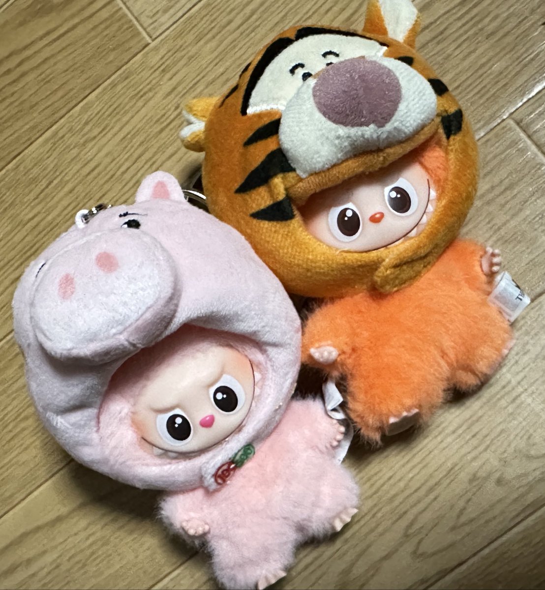 ゲリラ❗️今日だけ値下げ‼️ラブブ エビフライ 🎮 (@rkm000rkm) / Posts / X