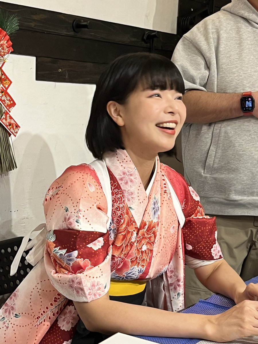 7XR0MjGIwlGY0Da's tweet photo. 彩羽神社⑥
めちゃくちゃ可愛い❤️チャミちゃん❤️

#ACTcafe
#彩羽神社
#彩羽真矢 https://t.co/qjR1qC4cmm