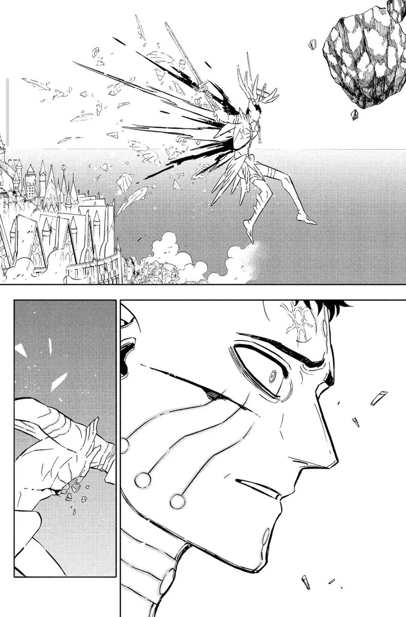 FansBlackCloverEspañol tweet media