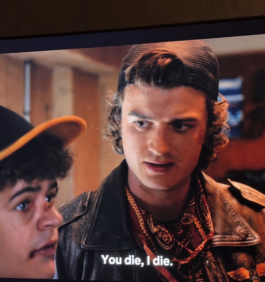 BerryMMM2019's tweet image. ~ You die, I die because this, this is our year.

🖤 IG. JWR

#JossWayar