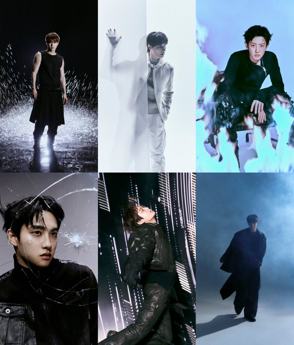 They incorporated EXO’s power in the teasers!

SUHO - Water
YIXING - Healing
CHANYEOL - Fire
KYUNGSOO - Force
KAI - Teleportation
SEHUN - Wind