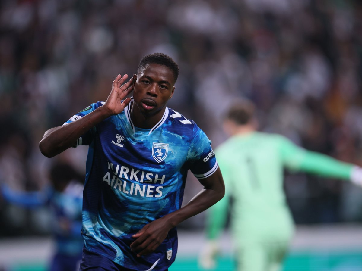 Anthony Musaba schrijft geschiedenis met transfer in Turkije ogld.nl/APfE