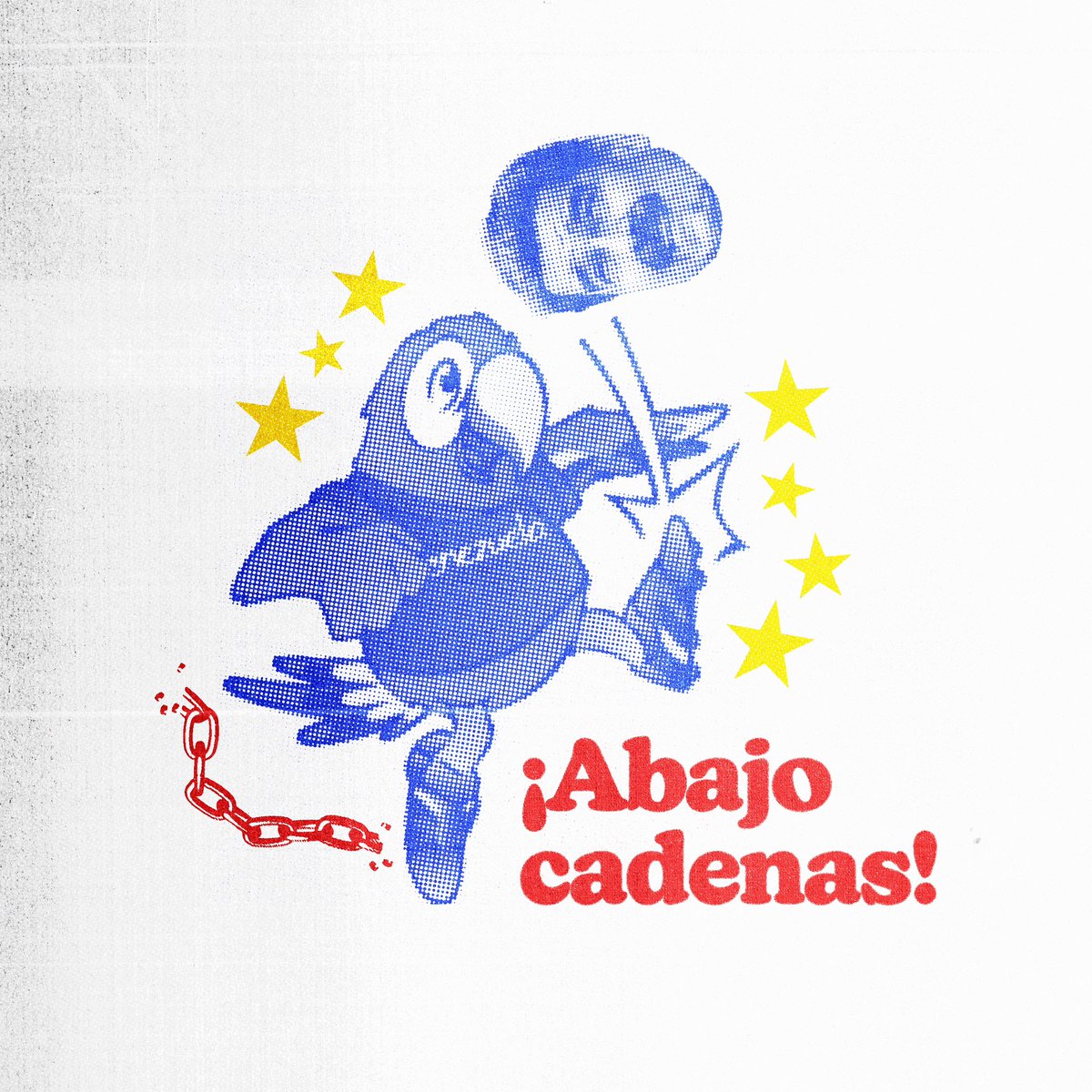 GUAKY DICE: MADURO CHÚPALO