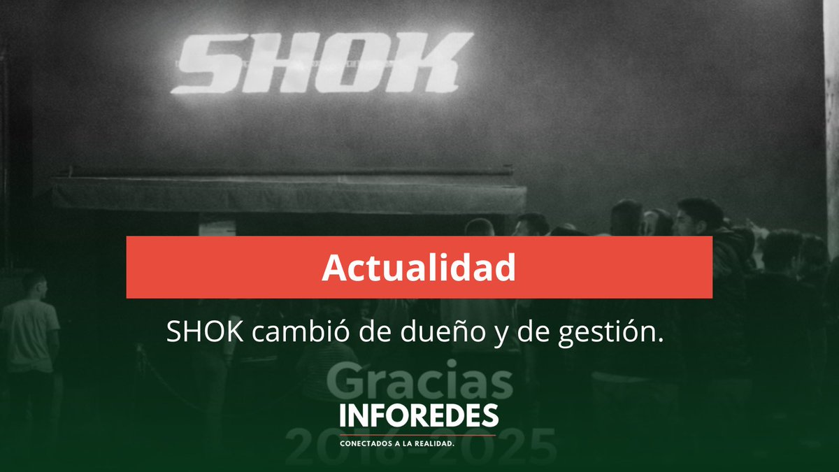 InfoRedes.noticias tweet media
