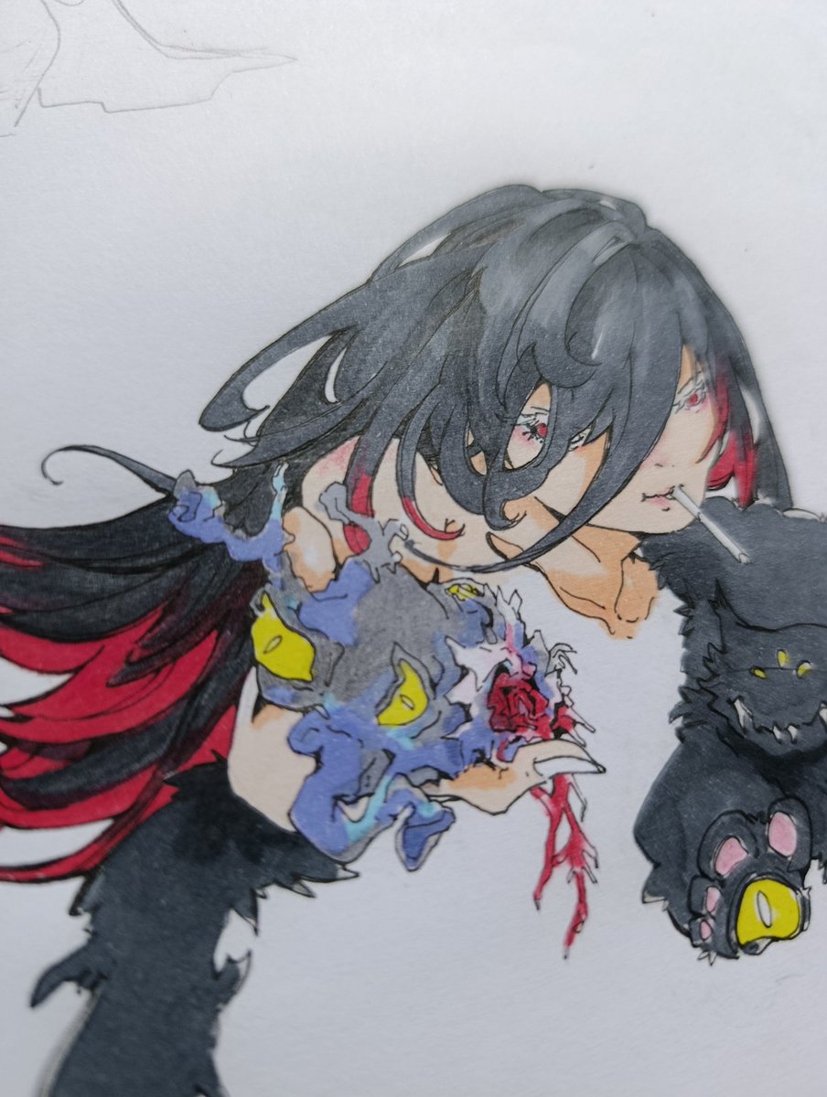 Hu. (@xxKuhaku) / Posts / X