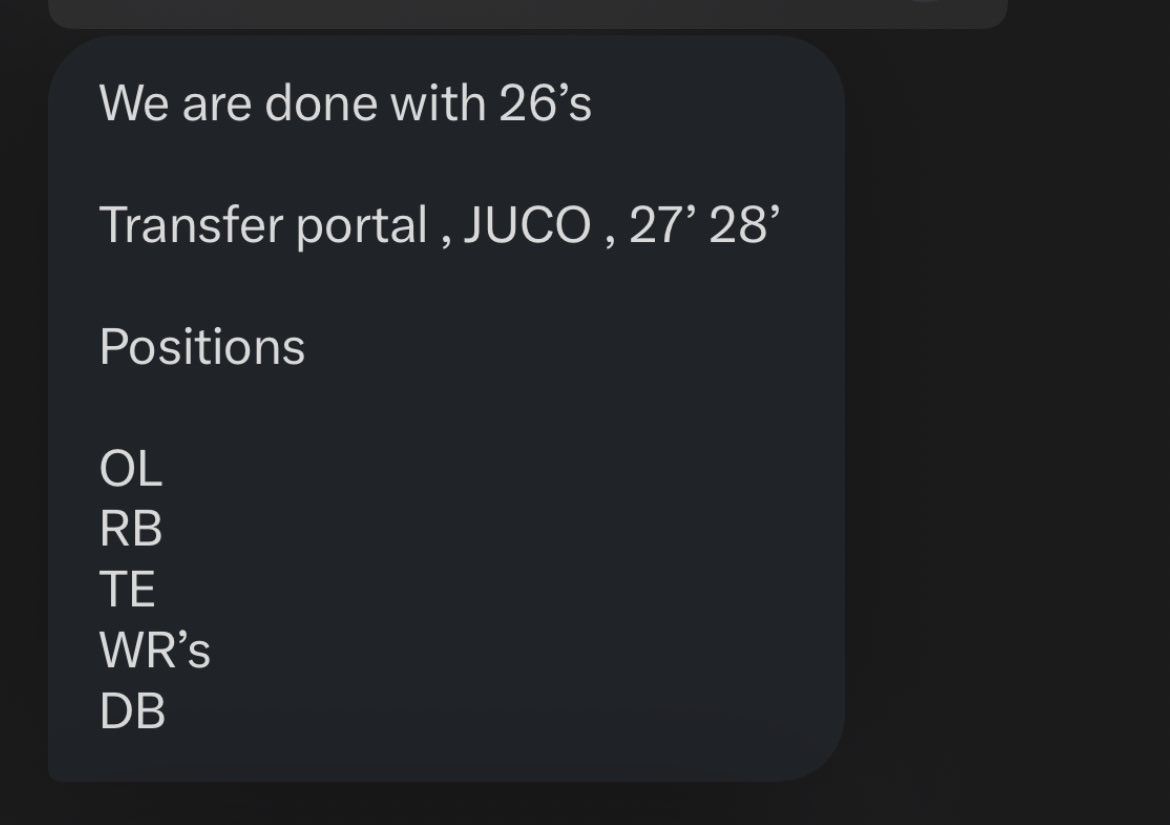 Recruiting 1-0-1 tweet media