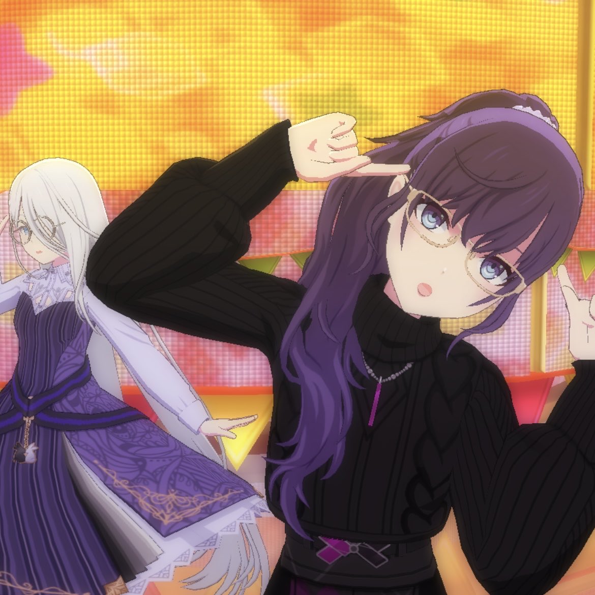 075Rhenium's tweet photo. @Hakai2539 ありがとうございます♪

はかいさんも楽しい一年になりますよう願っています💜 https://t.co/keYaGuQTjO